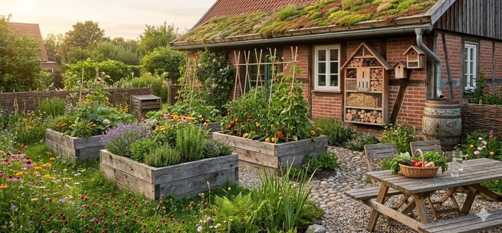 Ekološki i samoodrživi vrt