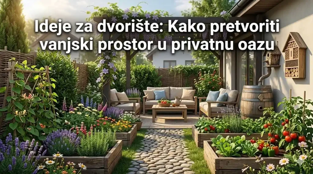 Ideje za dvorište