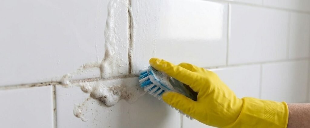 Kako očistiti pločice i fuge