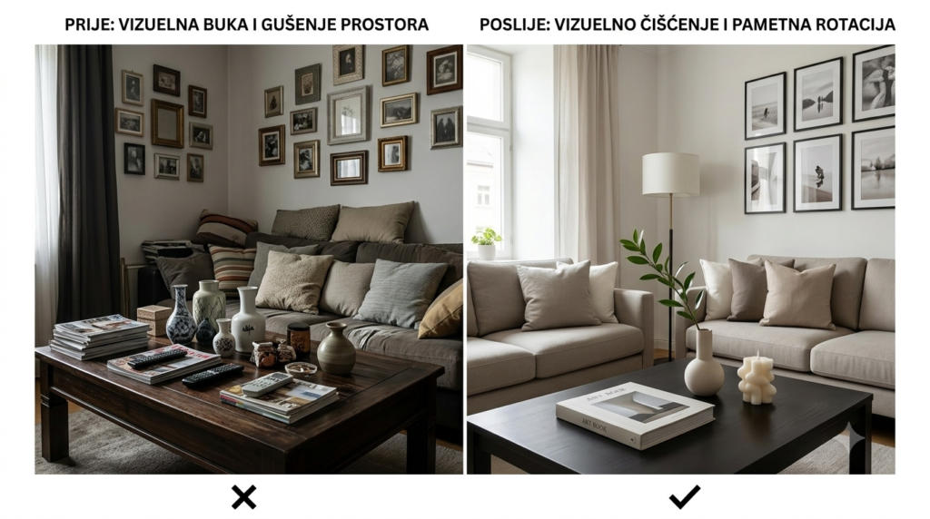 Kako preurediti dom bez trošenja novca