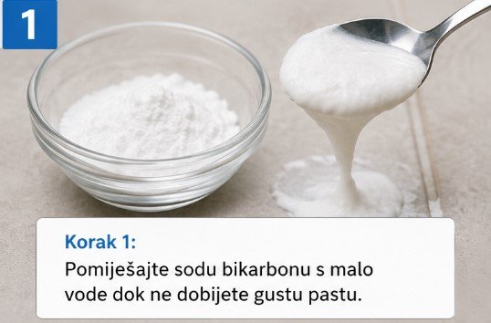 Korak 1