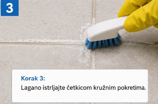 Korak 3