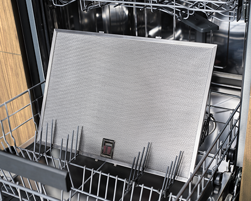 Pranje u perilici posuđa i fenomene oksidacije aluminija