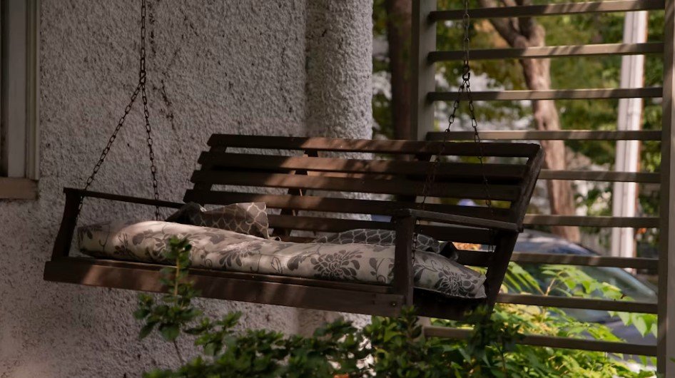 Viseće ljuljaške i moderne pergole